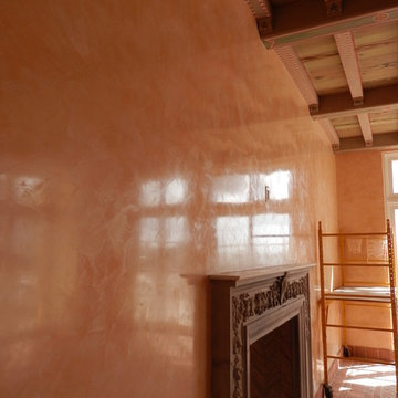Interior Venetian Plaster