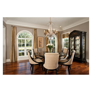 INTERIOR - Traditional - Dining Room - Tampa - by Veranda Homes | Houzz