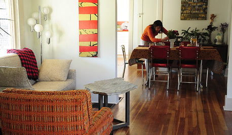 My Houzz: Warm and Inviting Bungalow in Portland