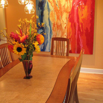 Irene Turner at Home