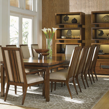 Island Fusion Dining Room
