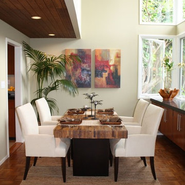 Island Style Staging