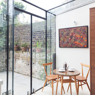 Islington Glass box extension