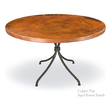 Italia Dining Table | 42-in Top