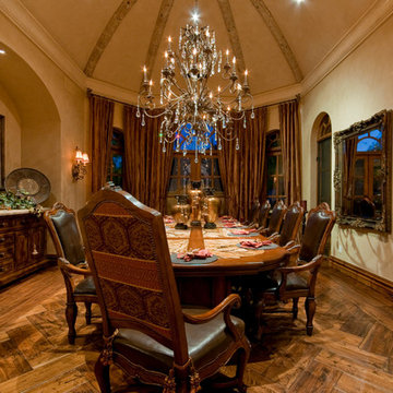 Italian mansion Designed by Fratantoni Interior Designers!