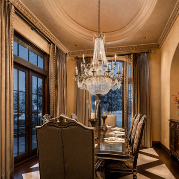 Formal Dining Room Chandelier