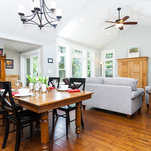 J Street Residential Addition: Dining Room