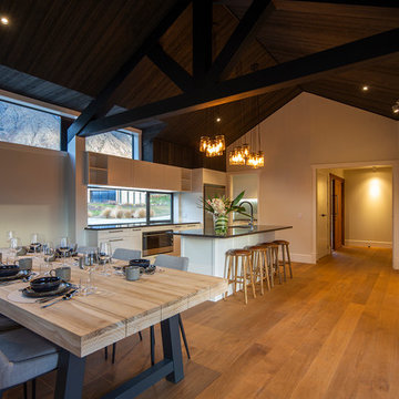 Jacks Point, Queenstown Feature Home
