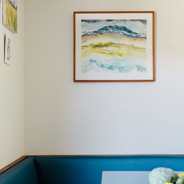 Jamaica Plain Kitchen + Dining Renovation