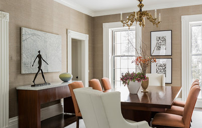 Key Measurements for Planning the Perfect Dining Room