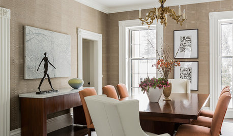Key Measurements for Planning the Perfect Dining Room