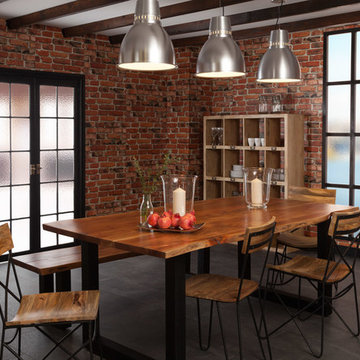 James Dining Table