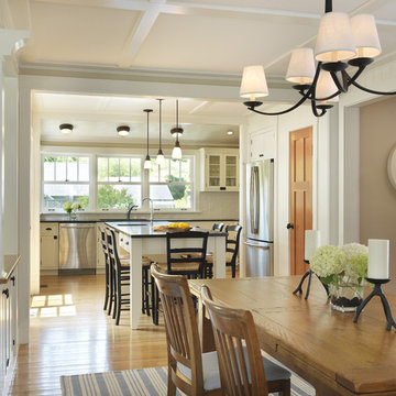 Jamestown Residence: Dining Area