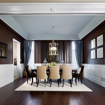 Jane Lockhart Interior Design, Kylemore Model Home "Dublin"