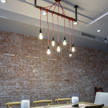 Jay Street Loft - Dining Room