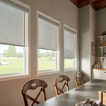 JCPenney Custom Window Treatment Designs