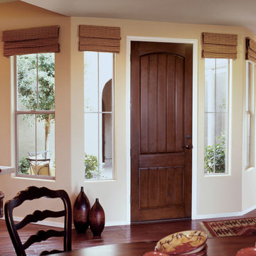 JELD WEN Aurora Custom Fiberglass Doors