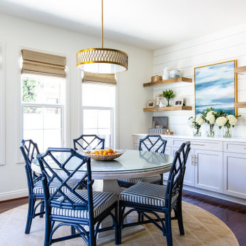 Jube Wright Kitchen, Dining and Family Rooms