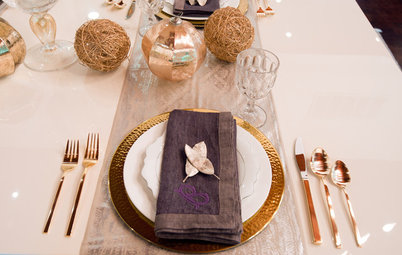 Holiday Party Prep: Plan Your Table Settings