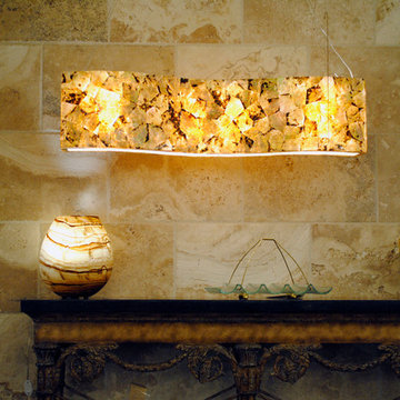 Kabebe Shell Chandelier