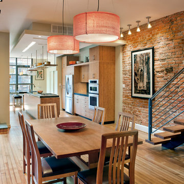 Kalorama Townhouse