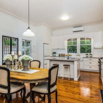 Kangaroo Point 1880's Terrace Home