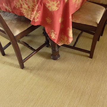 Karastan Carpet Throughout Carmel home