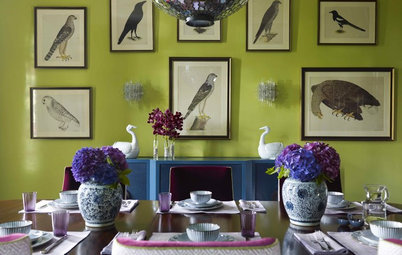 How to Pick the Perfect Accent Colour