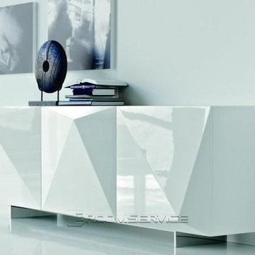 Kayak Modern Sideboard Buffet