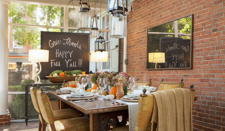 Simple Pleasures: Celebrate Fall With These Special Traditions