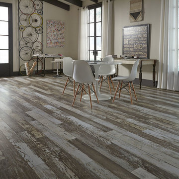 Kensington Manor by Dream Home - 12mm Bull Barn Oak Laminate Flooring