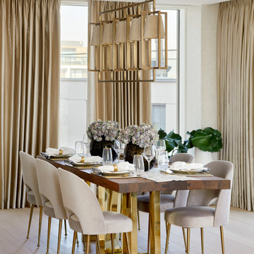 Kensington Penthouse