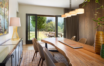 How to Choose and Care For Your Wooden Dining Table