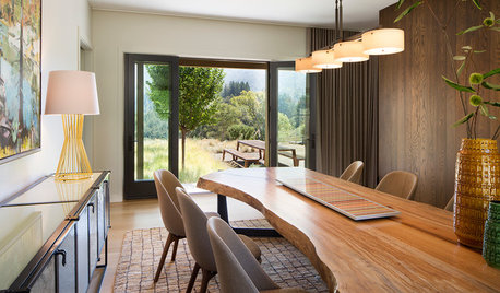 How to Choose and Care For Your Wooden Dining Table
