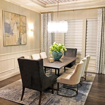 Kerry Living-Dining-Entry