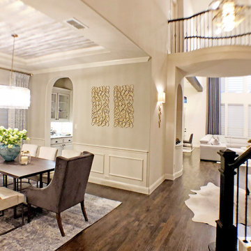 Kerry Living-Dining-Entry