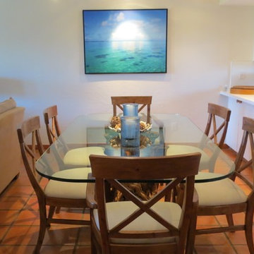Key West 1800 Atlantic Condo Upgrade & Rental Property Set Up