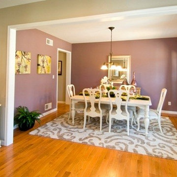 Keystone Dining Rooms