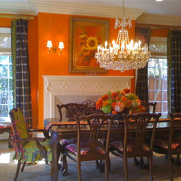 Kim Armstrong Interior Design, KAID