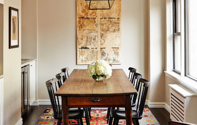 Get Your Dining Room Ready to (Dinner) Party
