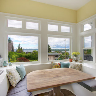 Kirkland Residence Breakfast Nook