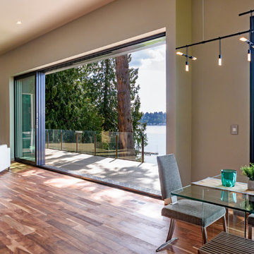 Kirkland Waterfront Residence