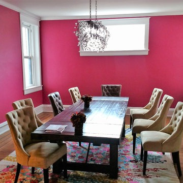Kitchen & Bath Remodel