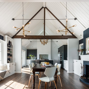 Kitchen and Master Bathroom Remodel, Seattle