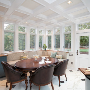 Kitchen and Outdoor Living Areas