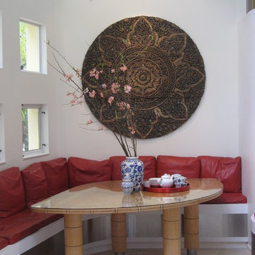 Kitchen Banquette