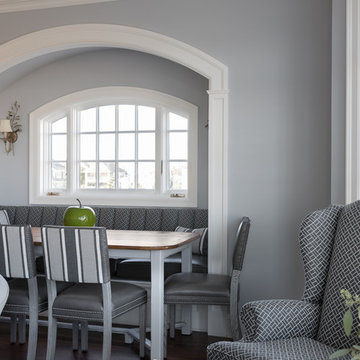 KITCHEN DINING NOOK