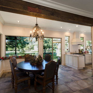 Kitchen/dining remodels & multiple room illustrations
