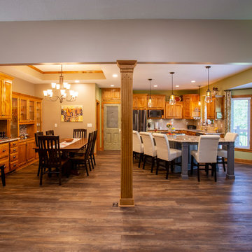 Kitchen/Dining Room Remodel