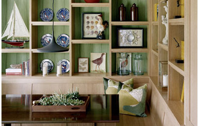 Punch Up Your Shelving
